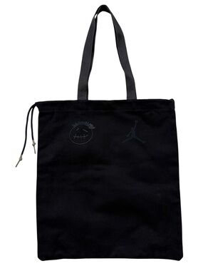 Jordan x Cactus Jack Travis Scott Canvas Tote Bag Dust Bag